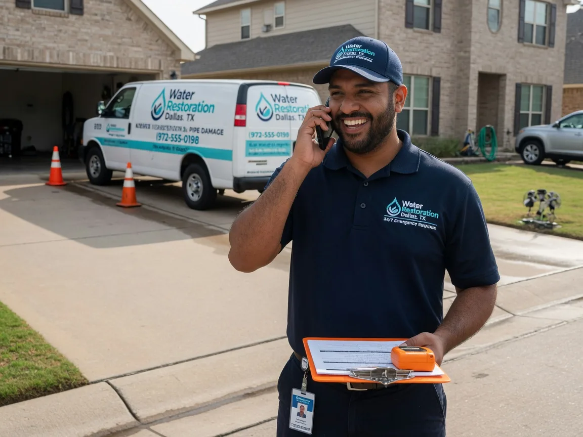 Emergency Water Damage Restoration Dennis, MS FAQs